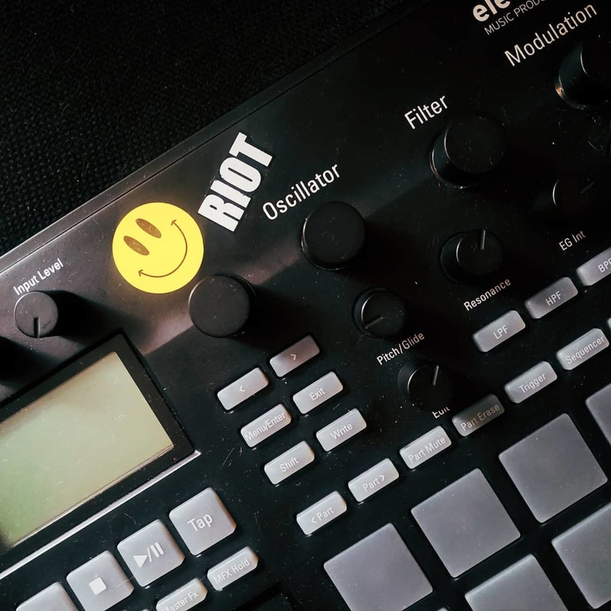 serge_reich's music gear photo
