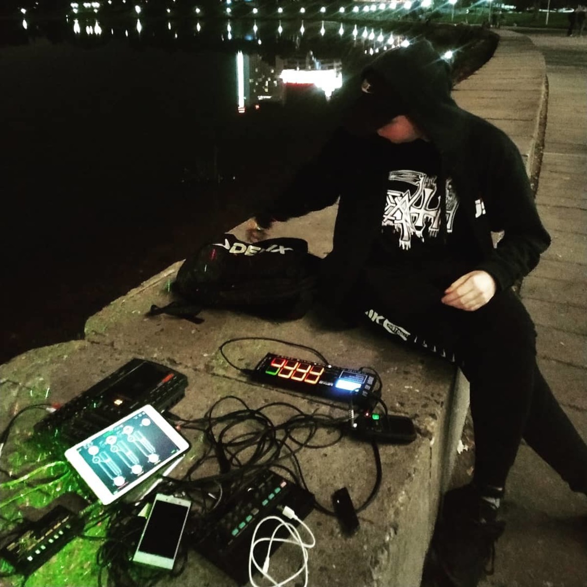 serge_reich's music gear photo