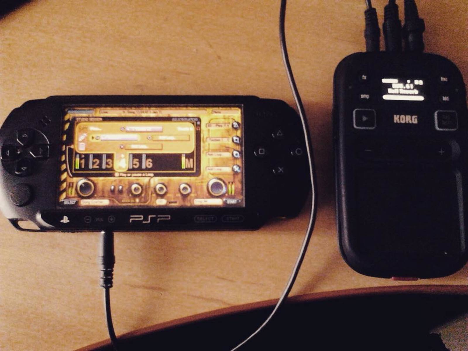 serge_reich's music gear photo