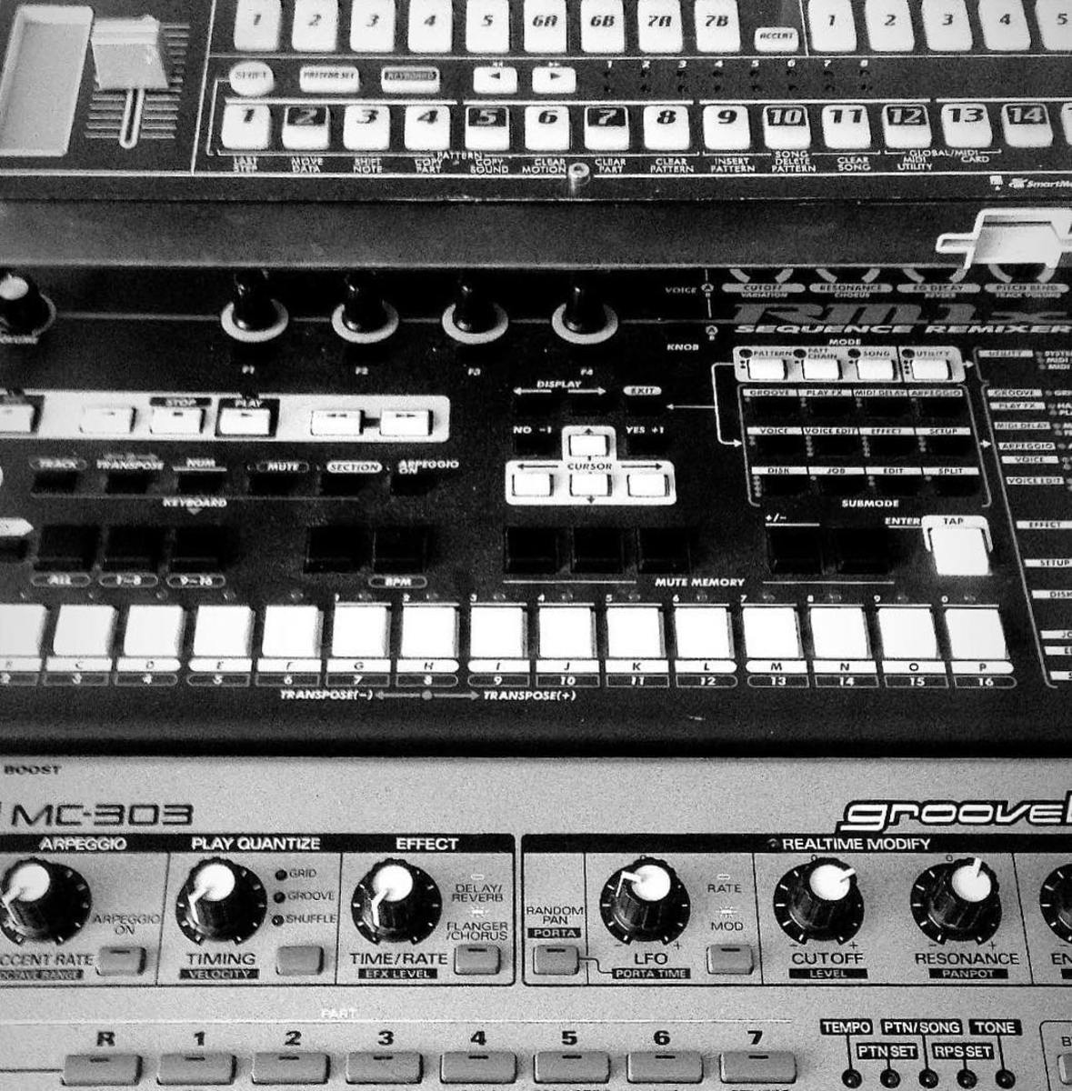 serge_reich's music gear photo