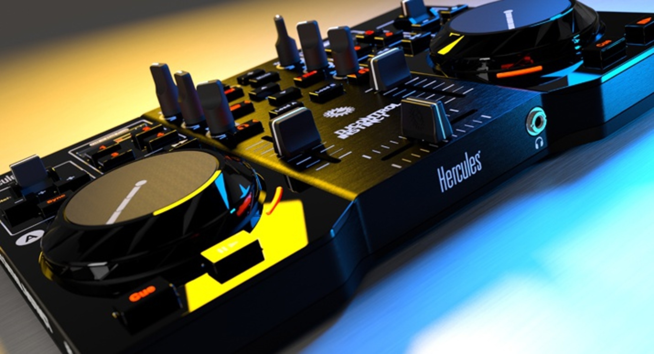 djsandero's music gear photo