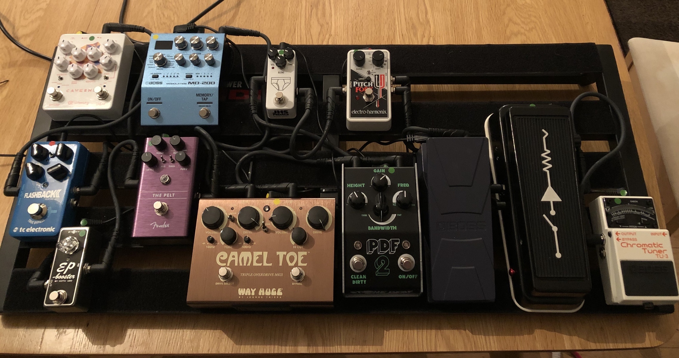 gsmason's music gear photo