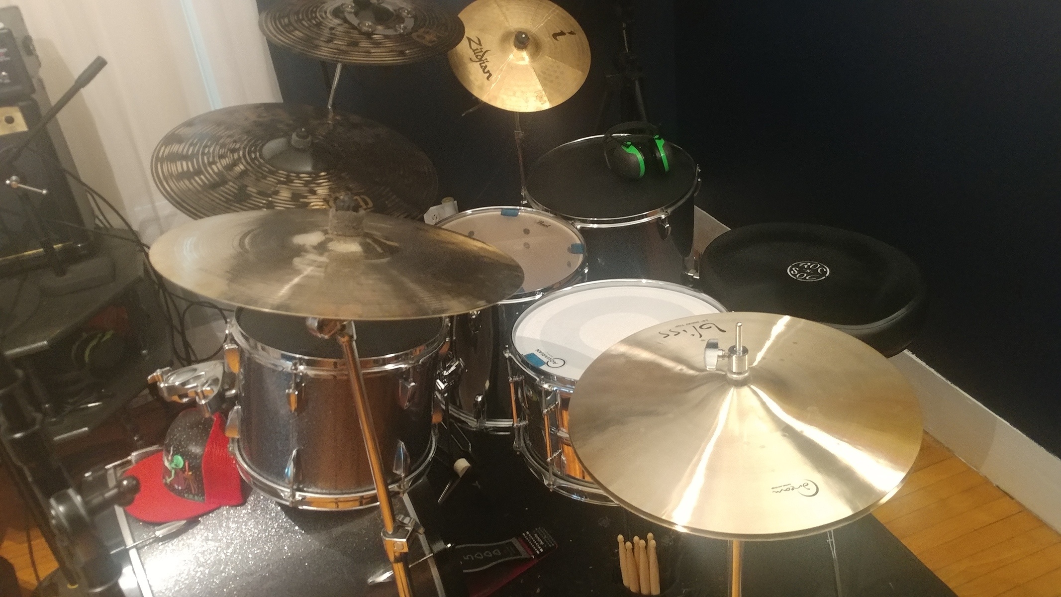 aric_chabot's music gear photo