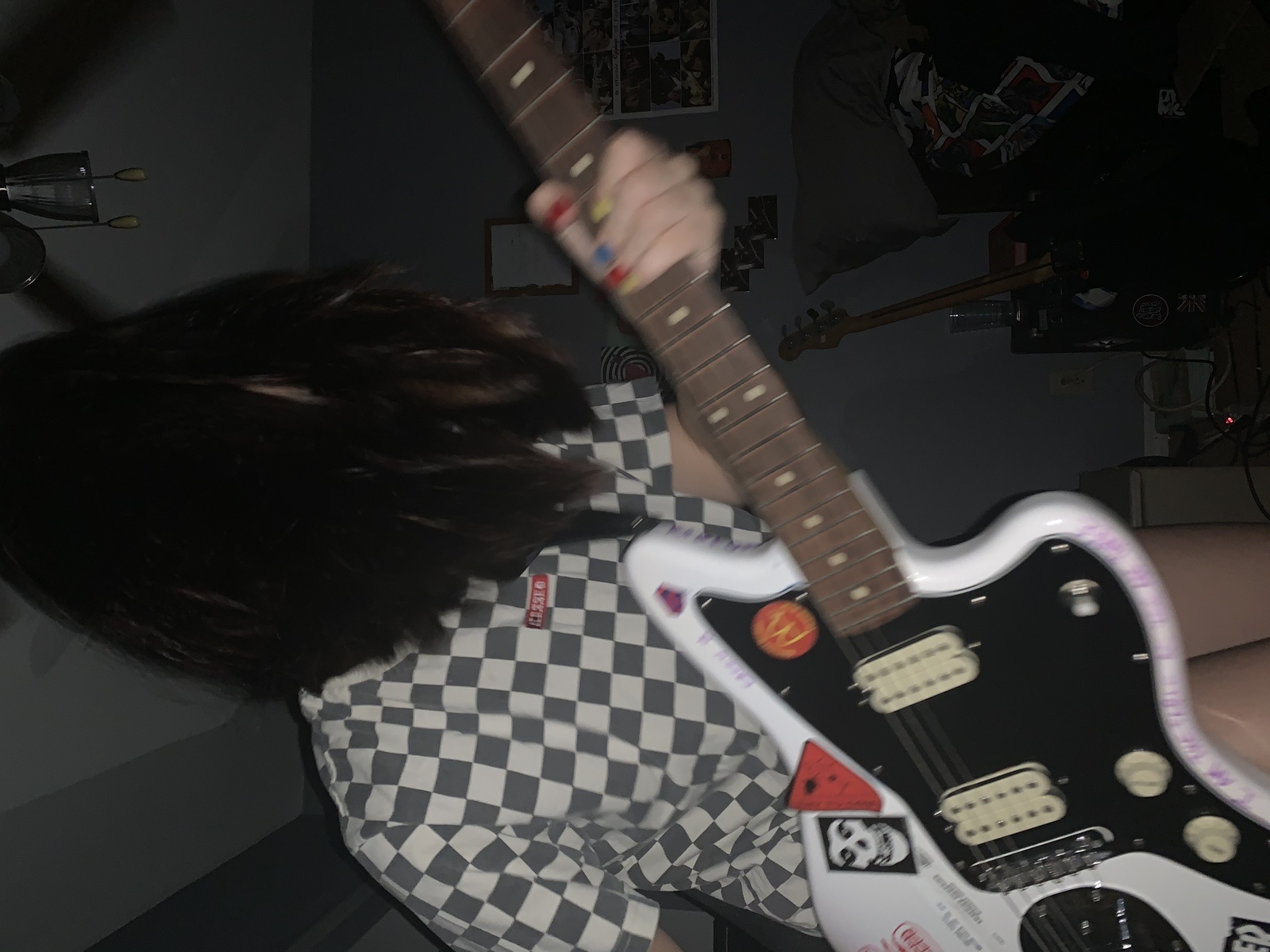Music Gear Setup by milly featuring Fender Player Jazzmaster