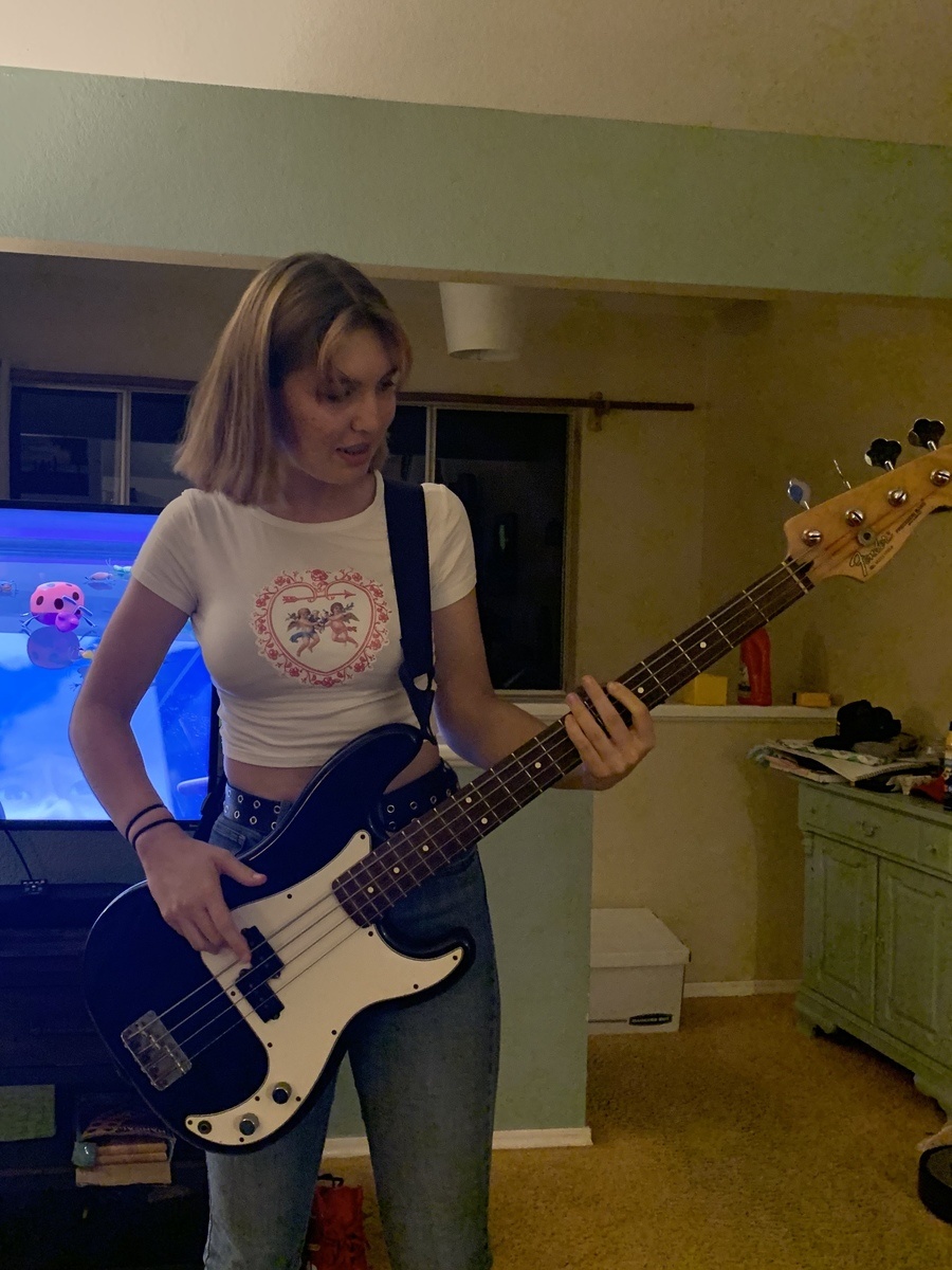 Music Gear Setup by milly featuring Fender Precision Bass
