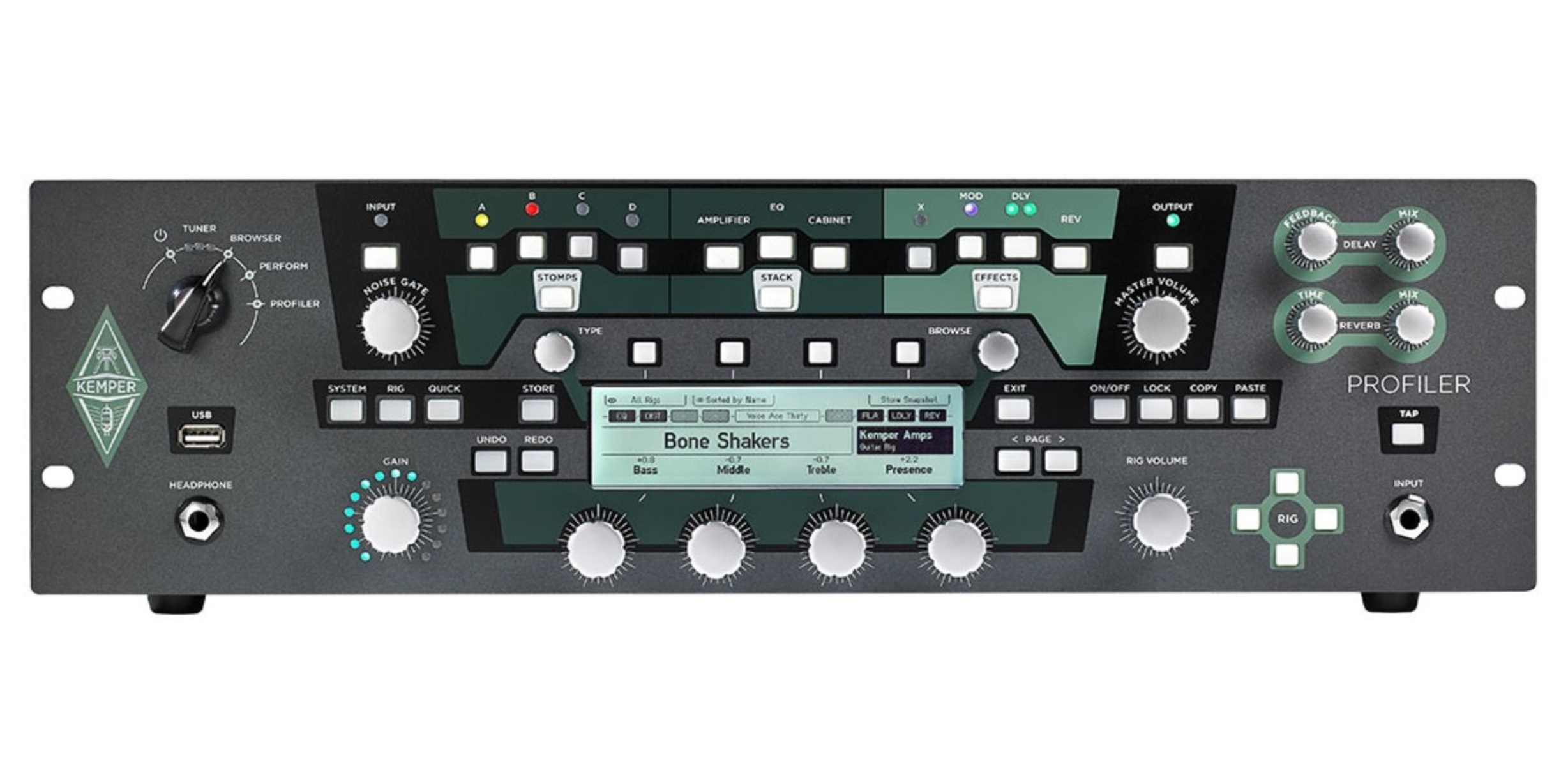 chema24_'s music gear photo