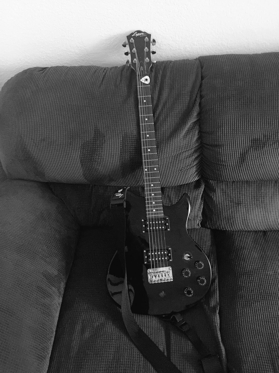iankwolfe's music gear photo
