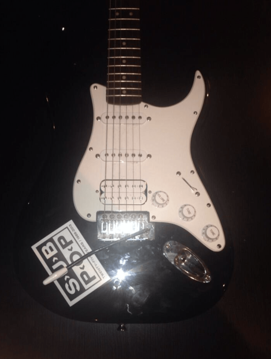 connorfin's music gear photo