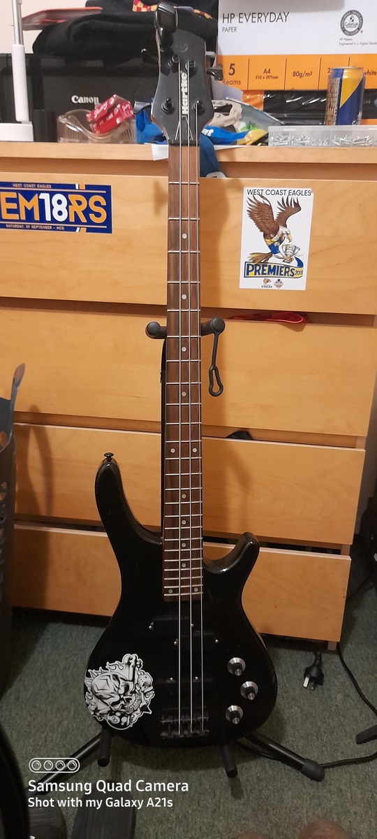raymond_pilmer's music gear photo