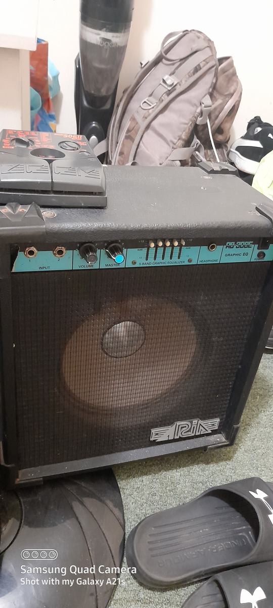 raymond_pilmer's music gear photo