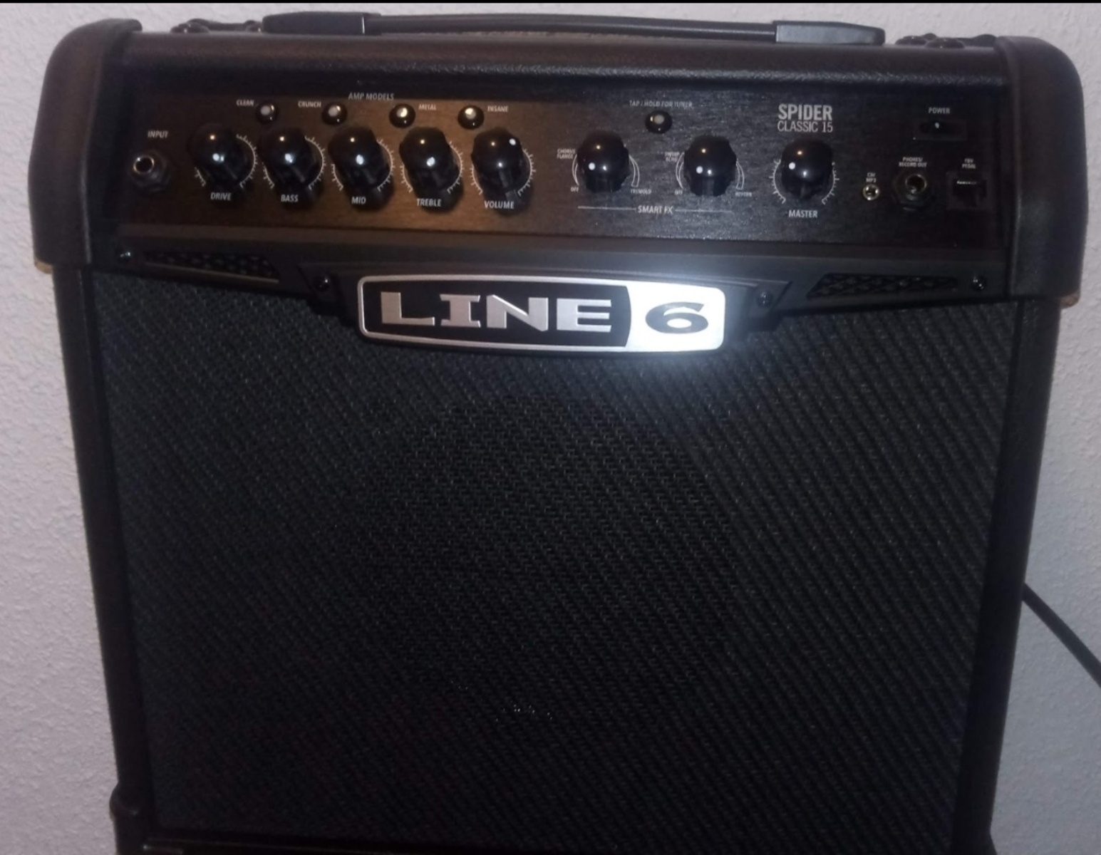 elruben747's music gear photo