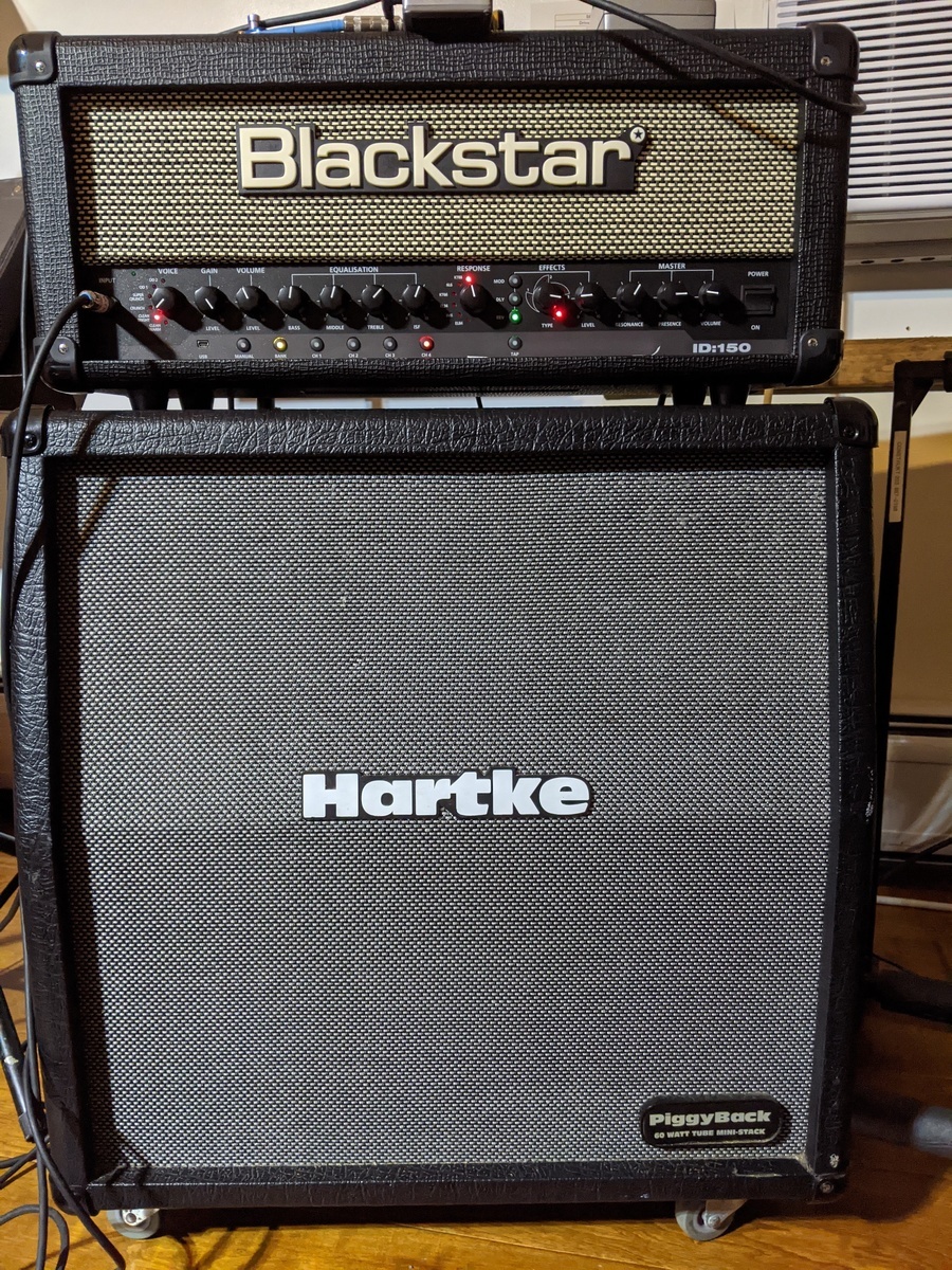 gregoryfrost's music gear photo