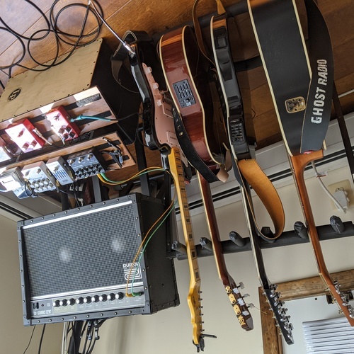 gregoryfrost's gear photo