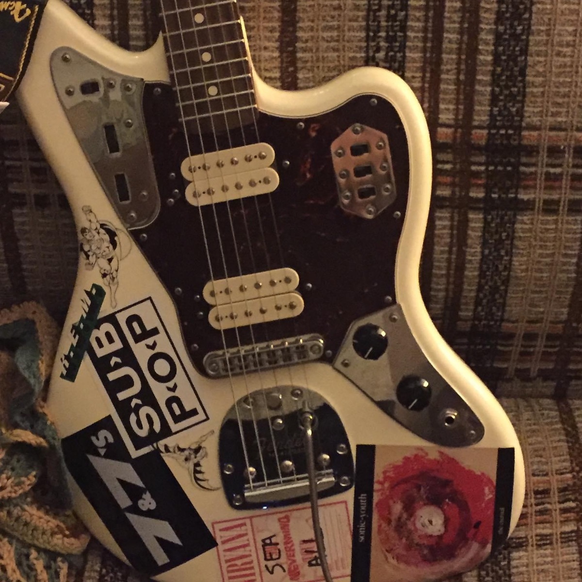 Music Gear Setup by pelagius42 featuring Fender Classic Player Jaguar Special HH