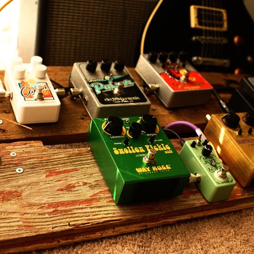 mike_blisz's gear photo