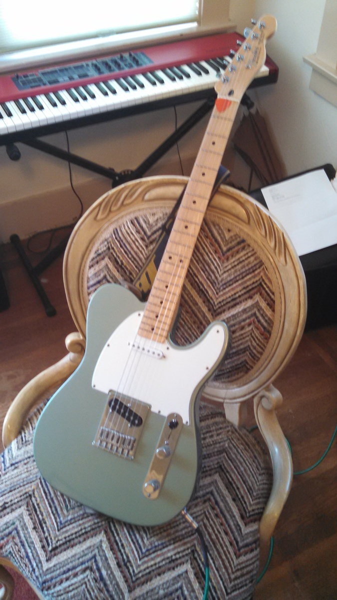 drryan's music gear photo