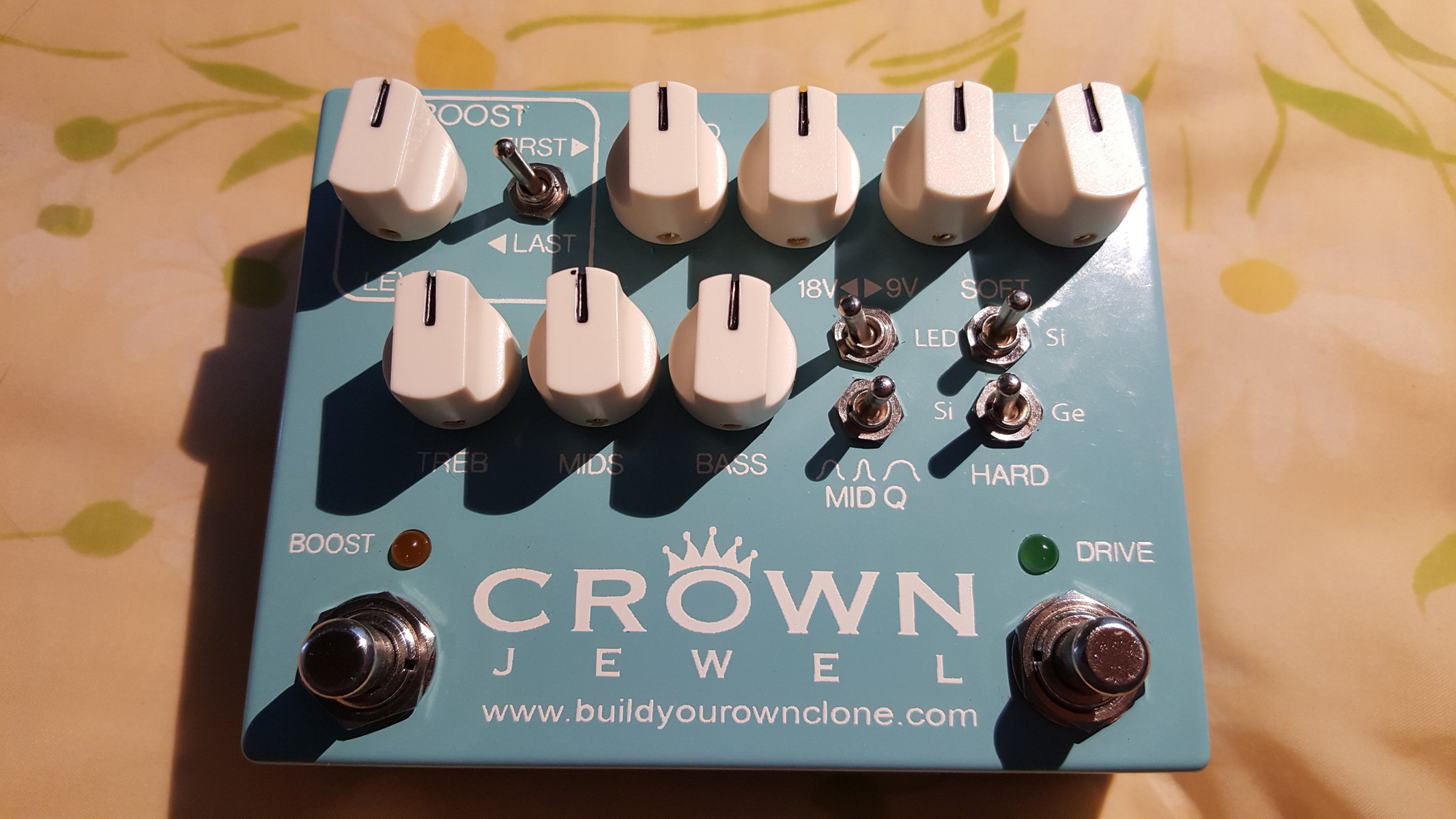 drryan's music gear photo