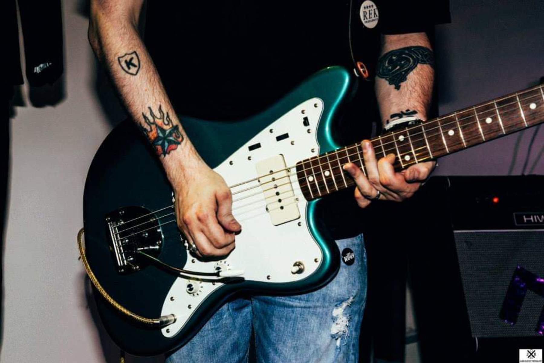 aly_mcnab's music gear photo