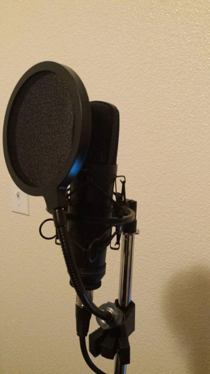disastermusic's music gear photo