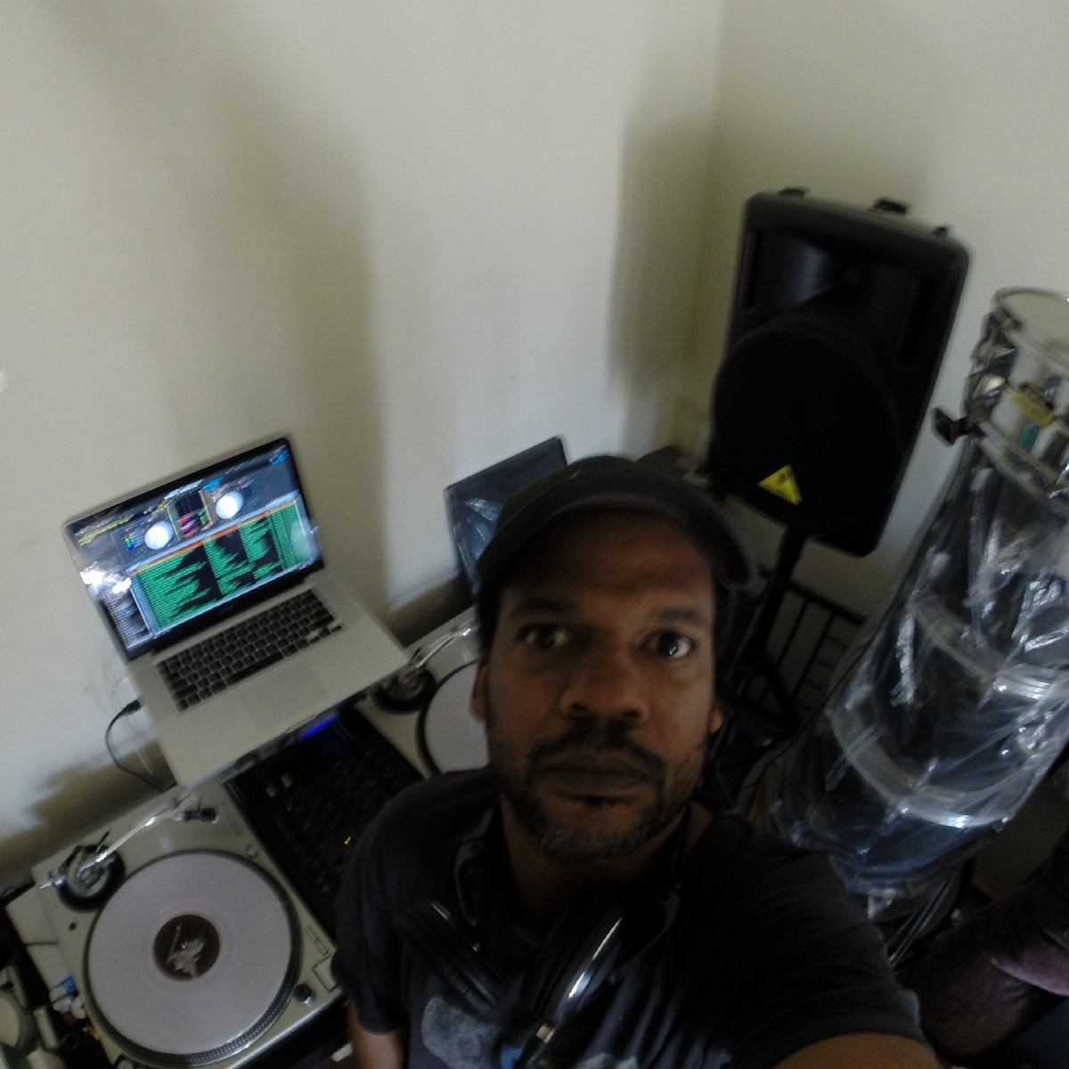 djtechg's music gear photo