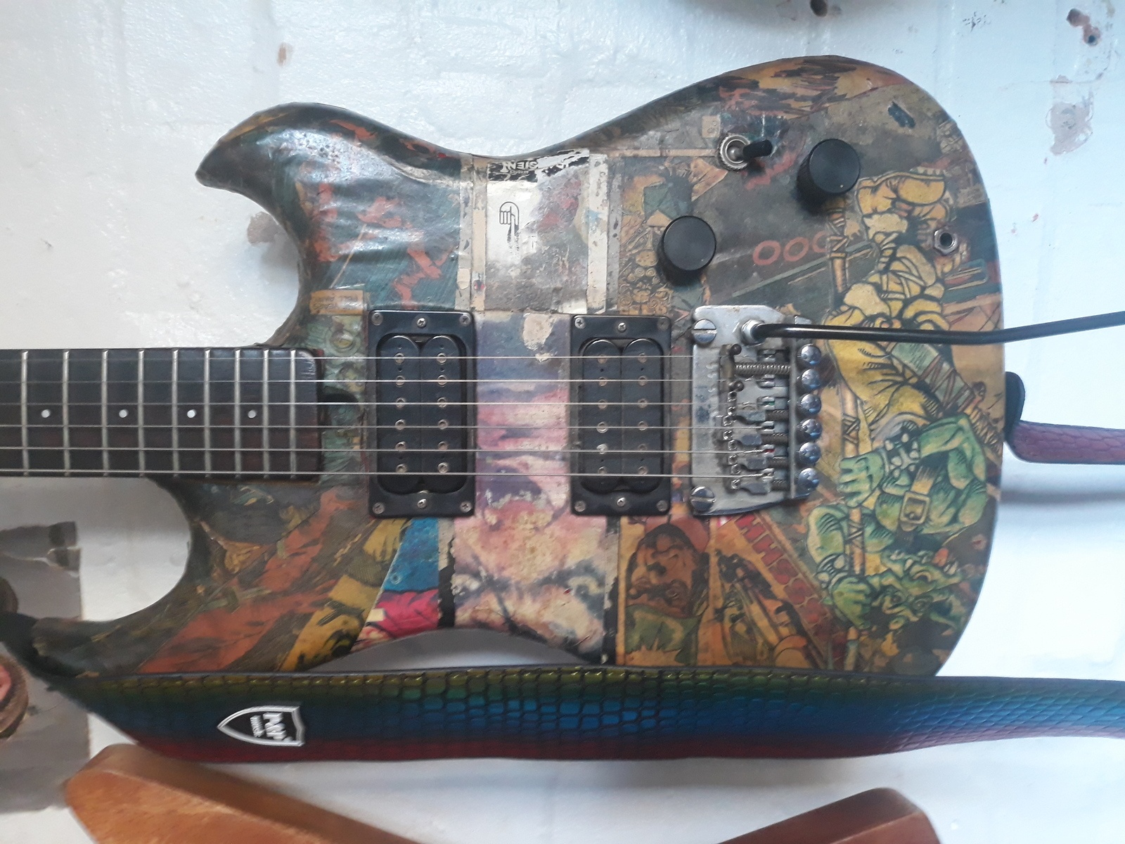 Music Gear Setup by dave_bones featuring Westone Spectrum DX