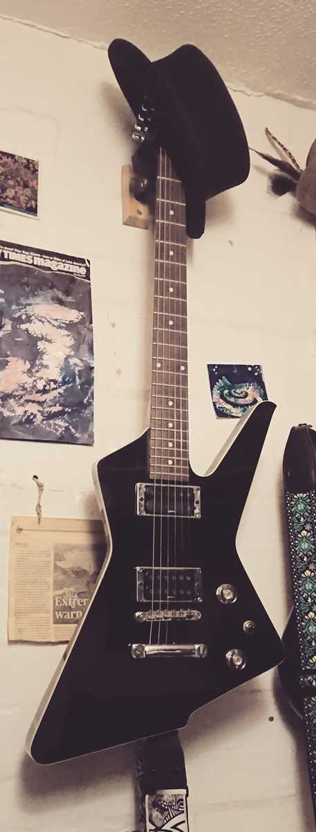 dave_bones's music gear photo
