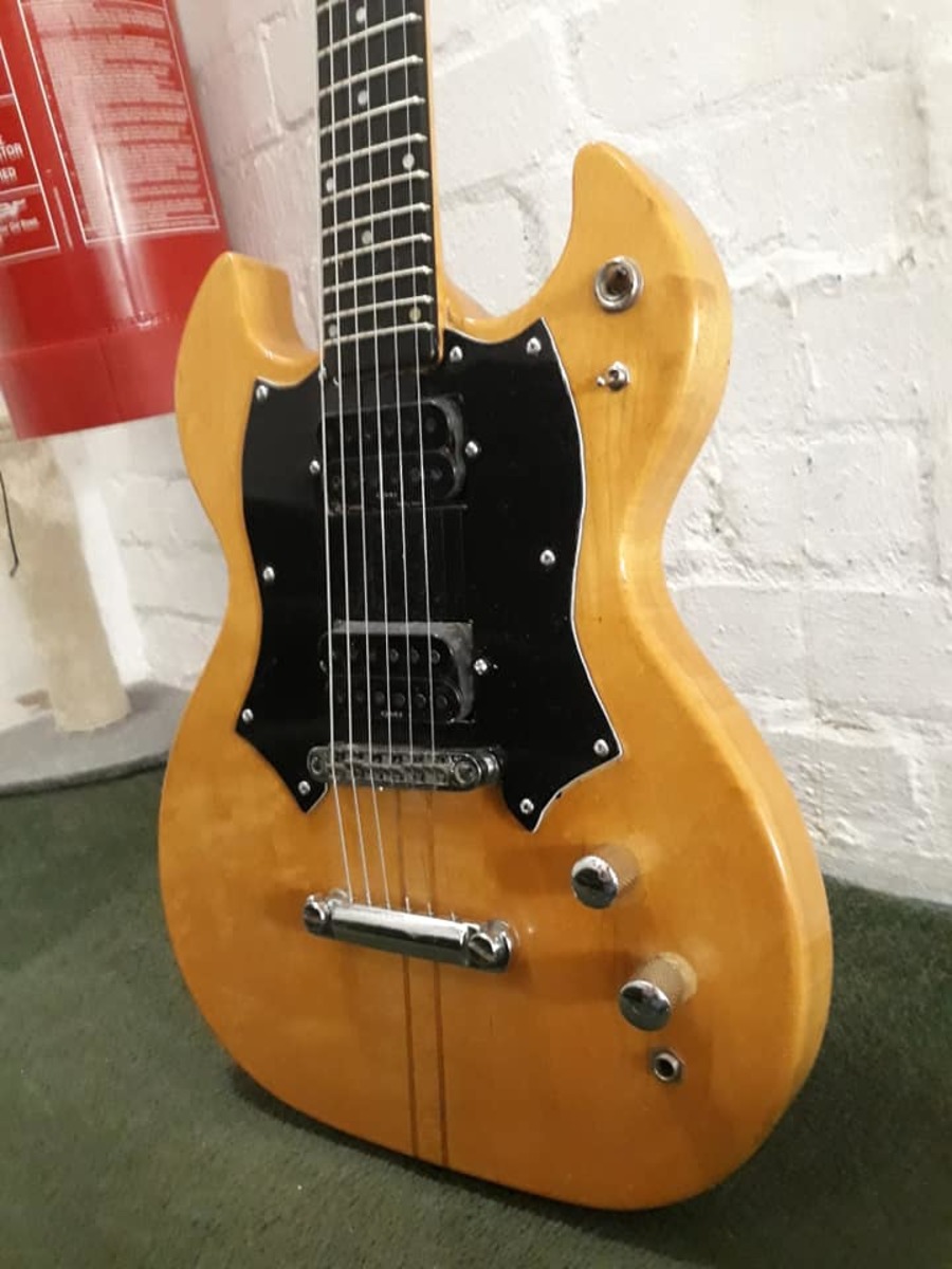 dave_bones's music gear photo