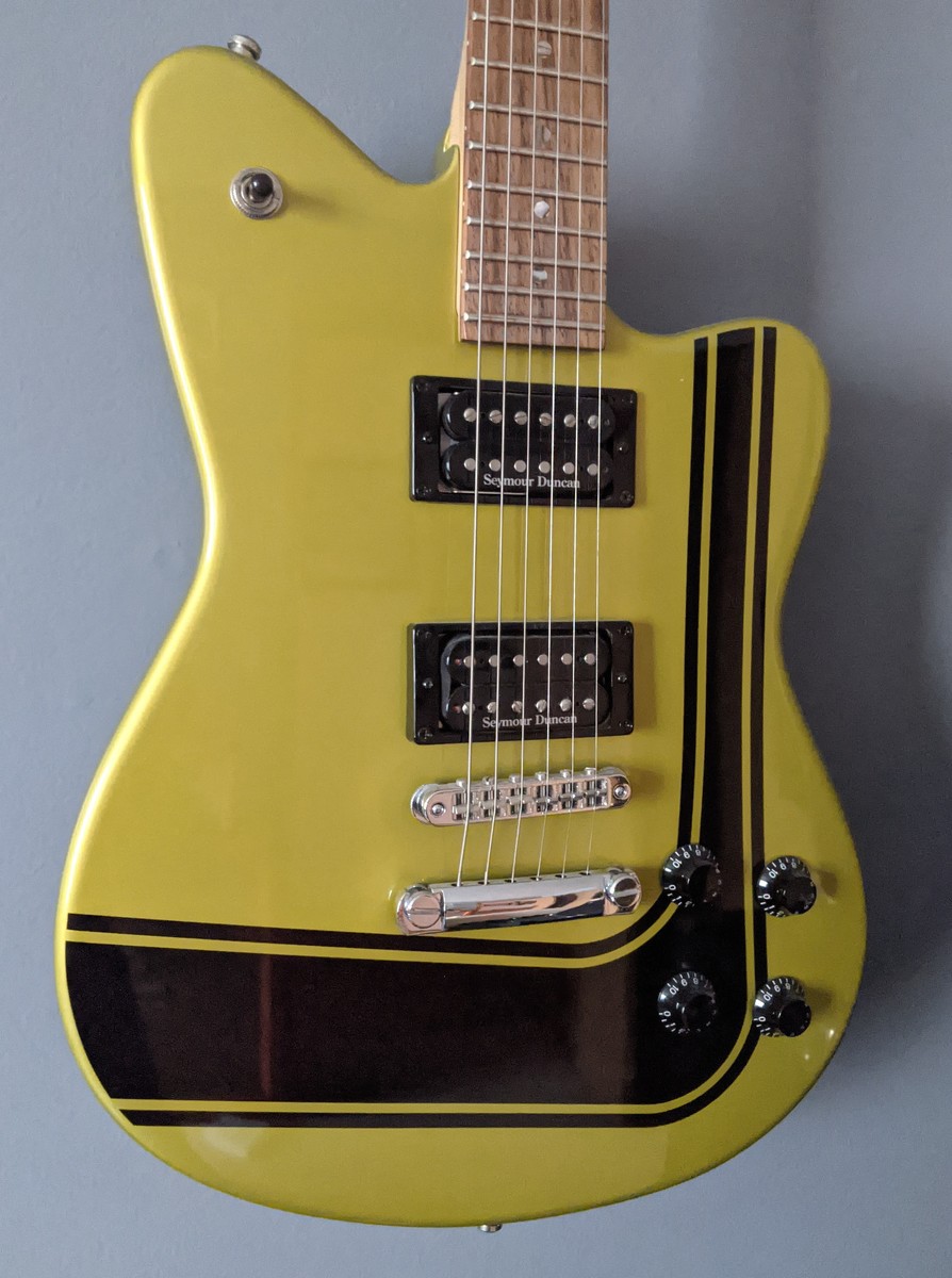 Music Gear Setup by pgsdixon featuring Fender Toronado