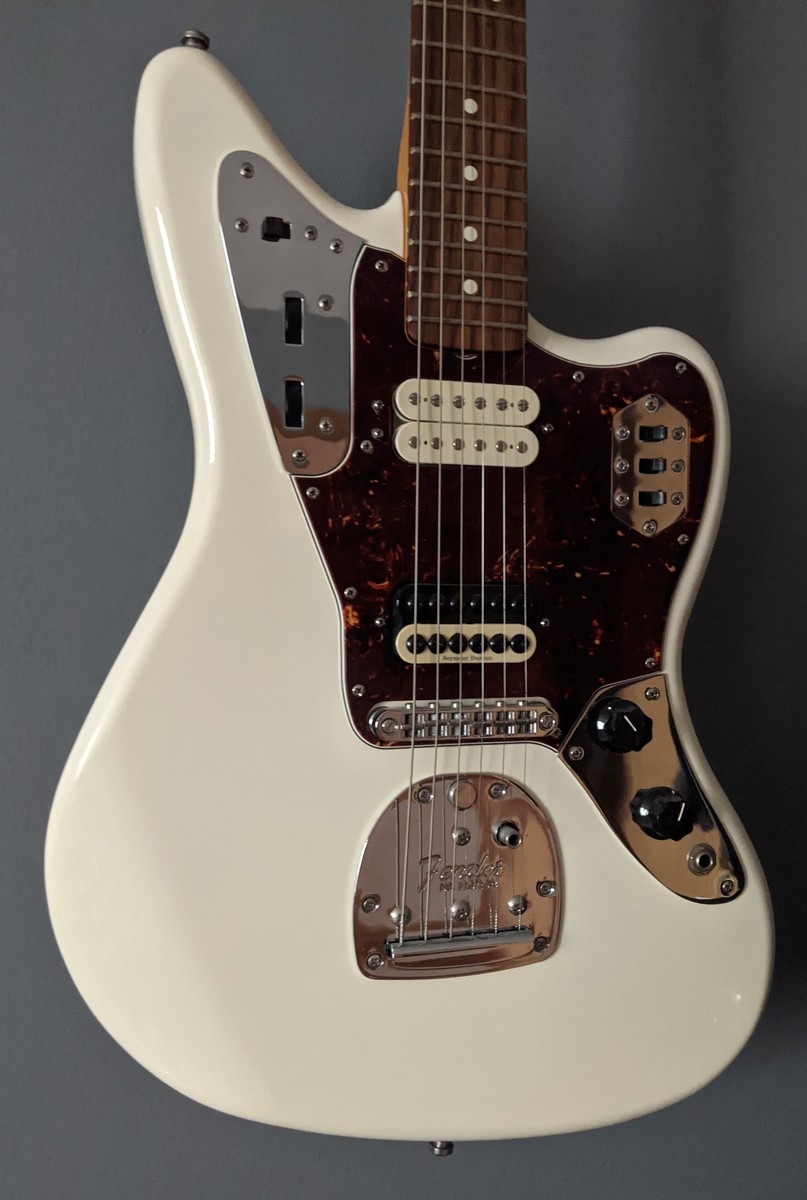 Fender Classic Player Jaguar Special HH | Equipboard®
