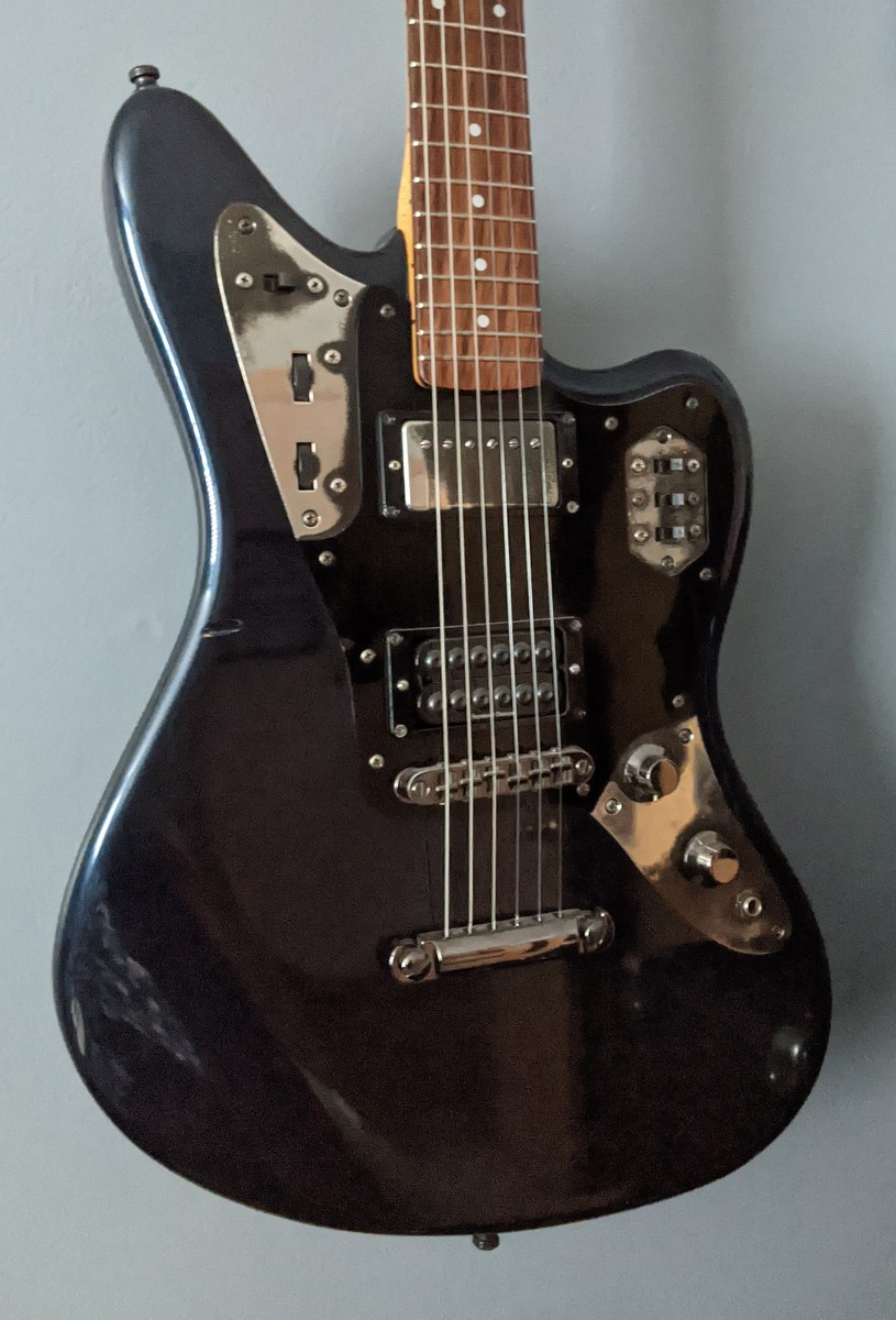 pgsdixon's music gear photo