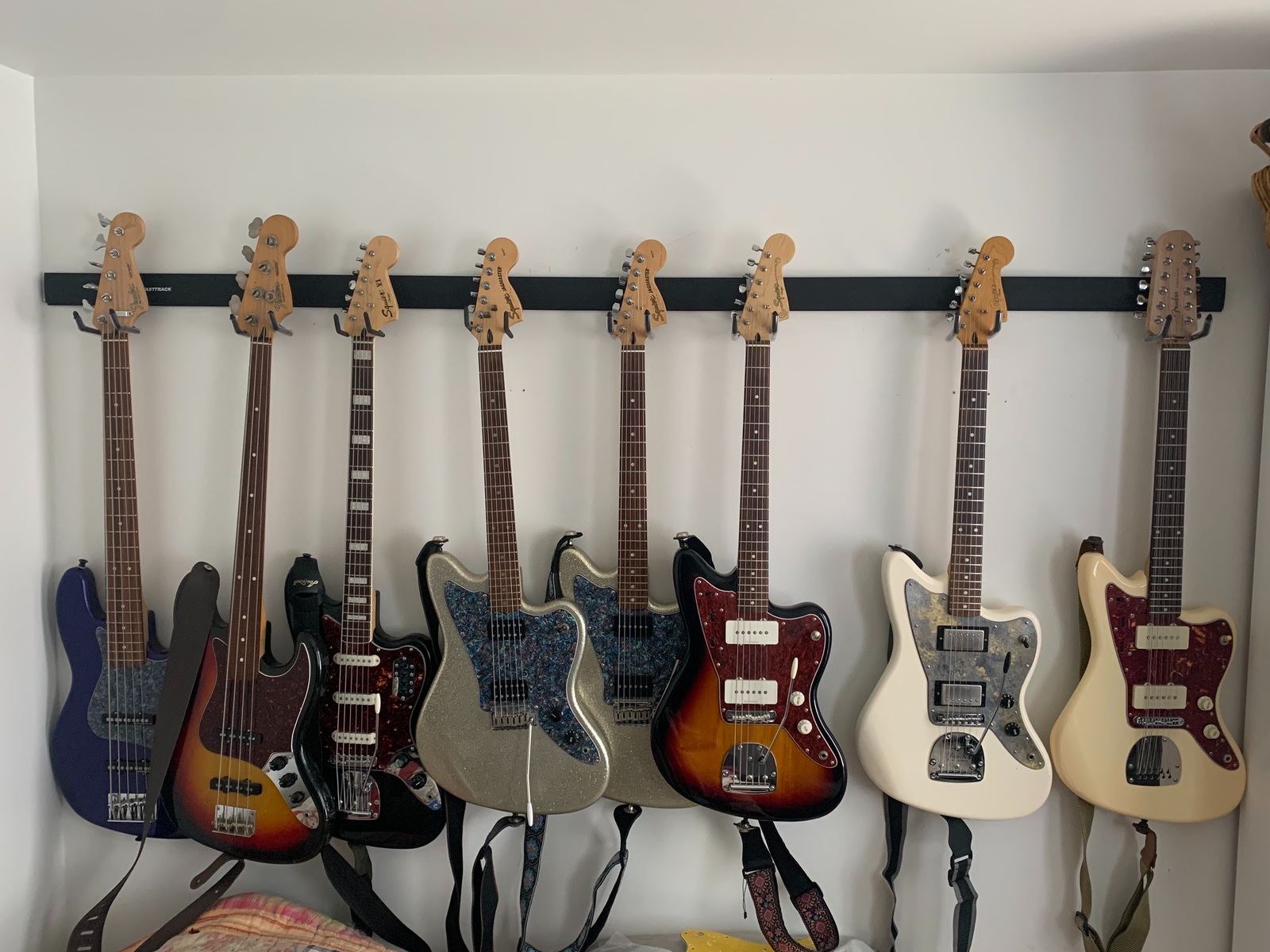 lostinautumnband's music gear photo