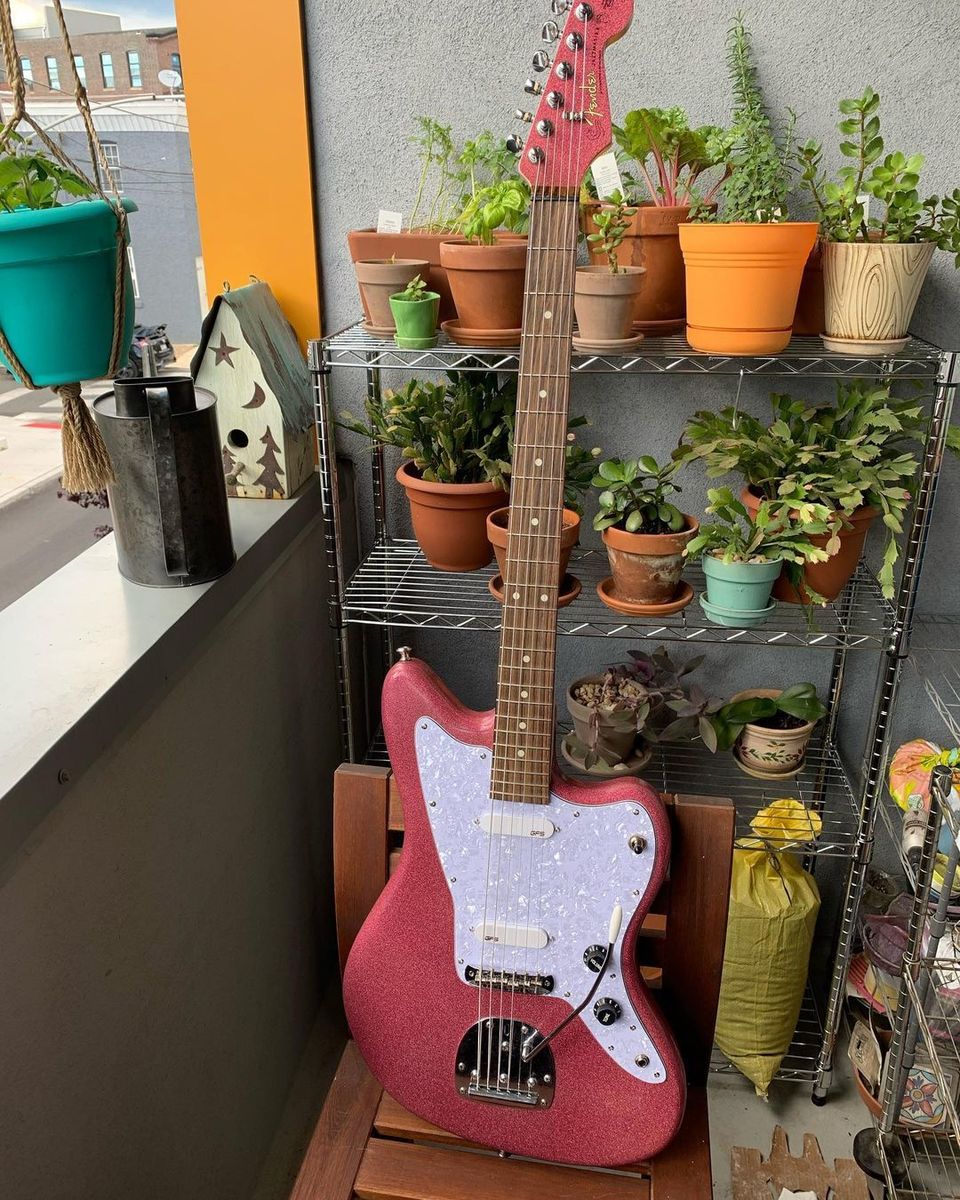 lostinautumnband's music gear photo