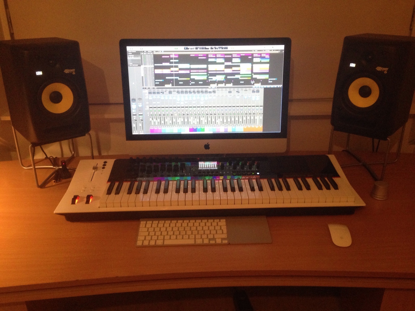 maikel's music gear photo