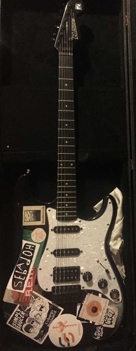 Music Gear Setup by pelagius42 featuring Lado Hawk