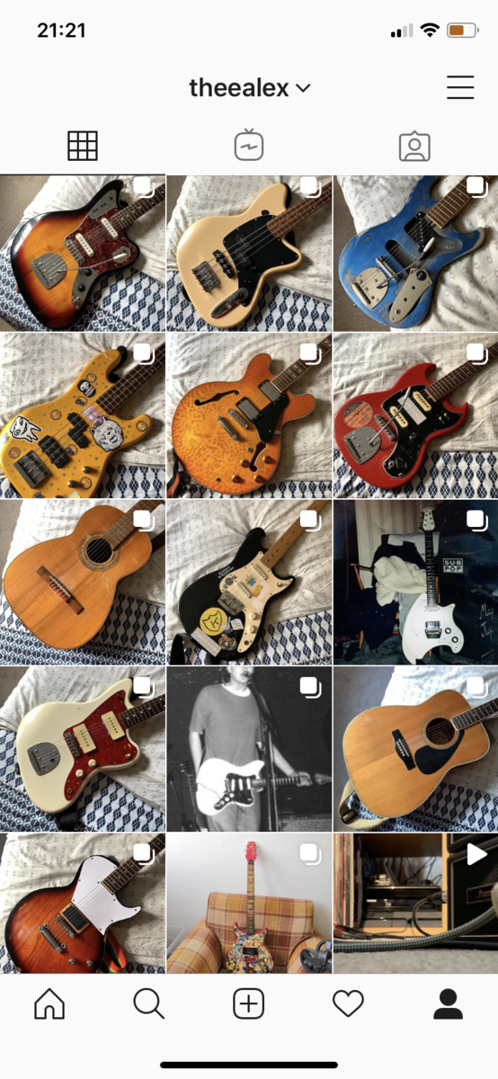 alex_botten's music gear photo