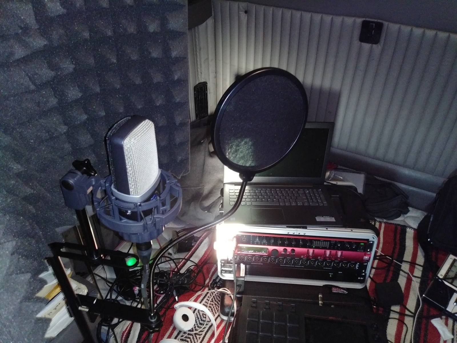 trillagee's music gear photo