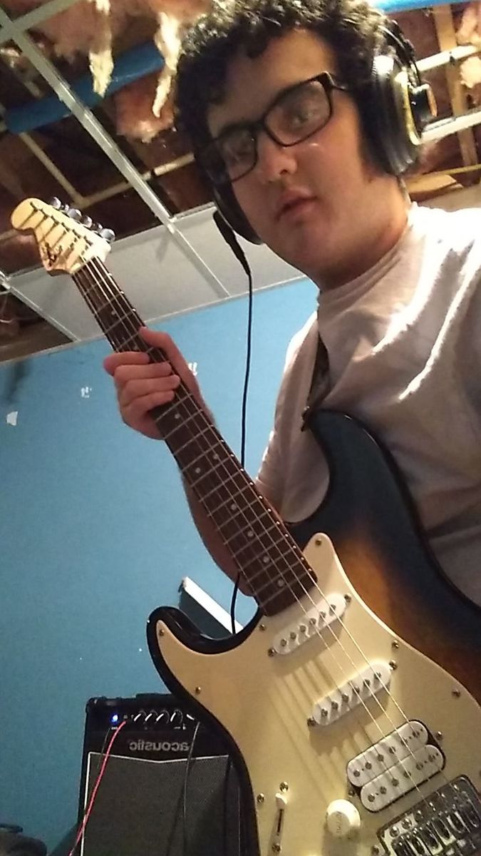 evanwilliams's music gear photo