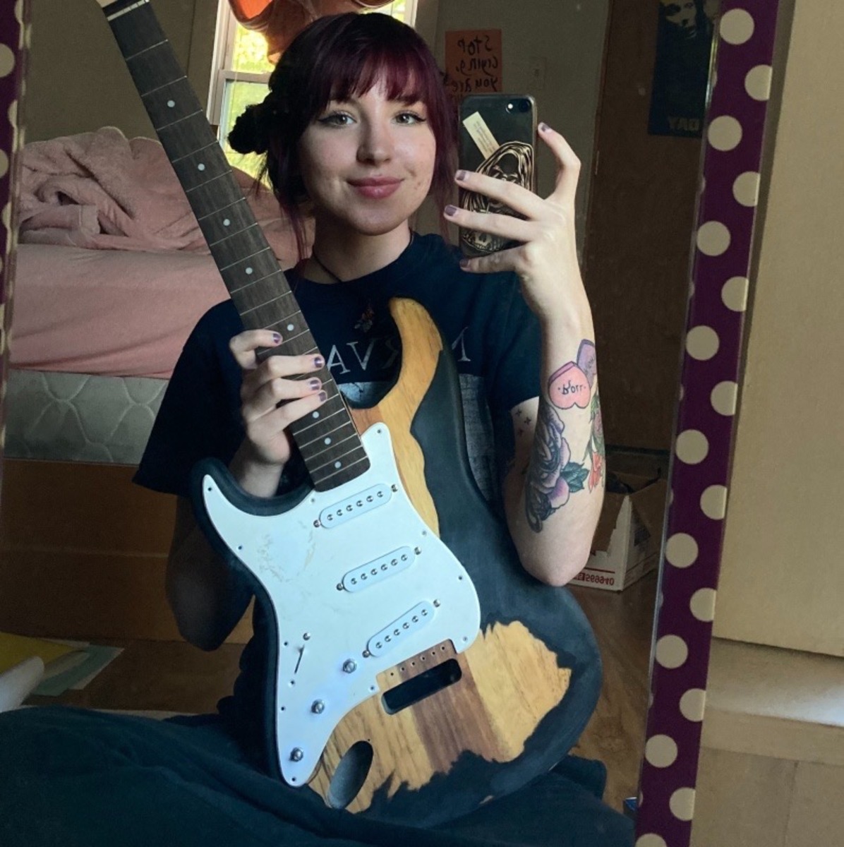 degaussher's music gear photo
