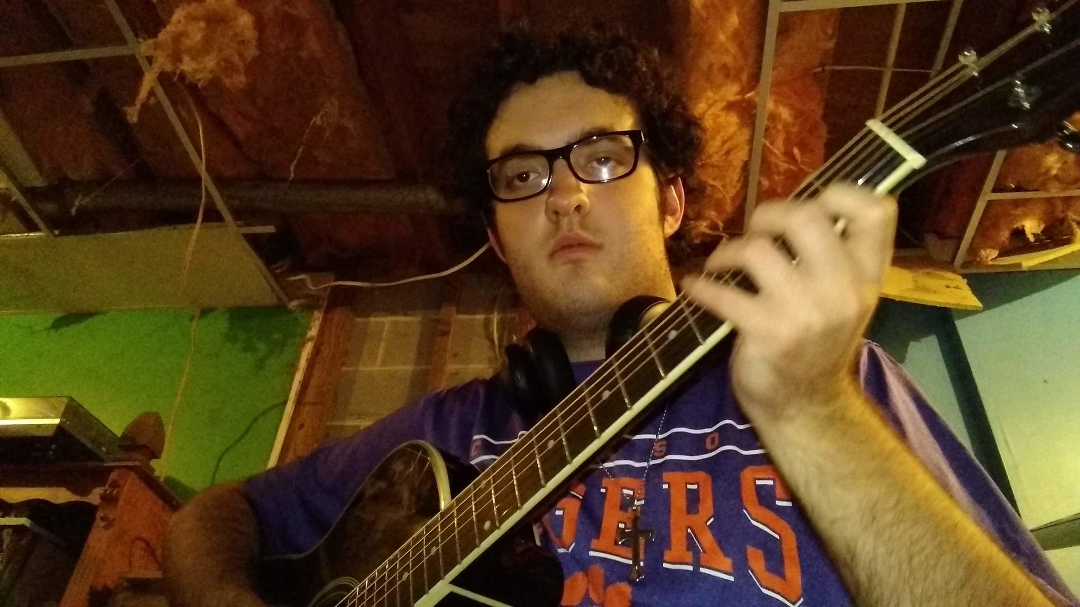evanwilliams's music gear photo
