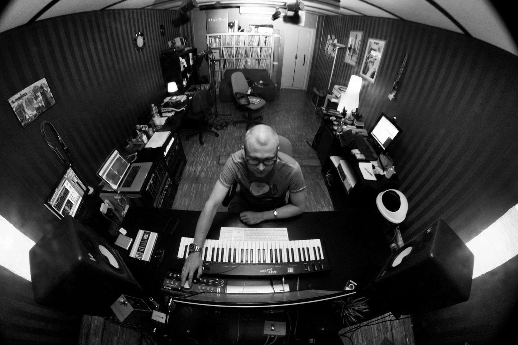 paoloaliberti's music gear photo