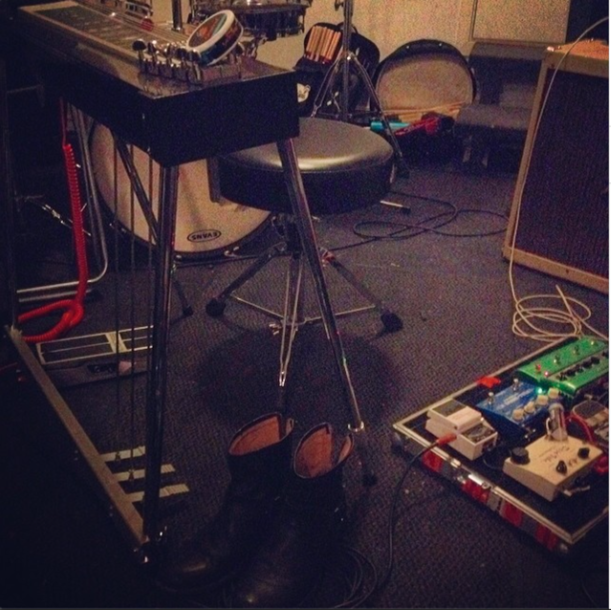 bbrandseth's music gear photo