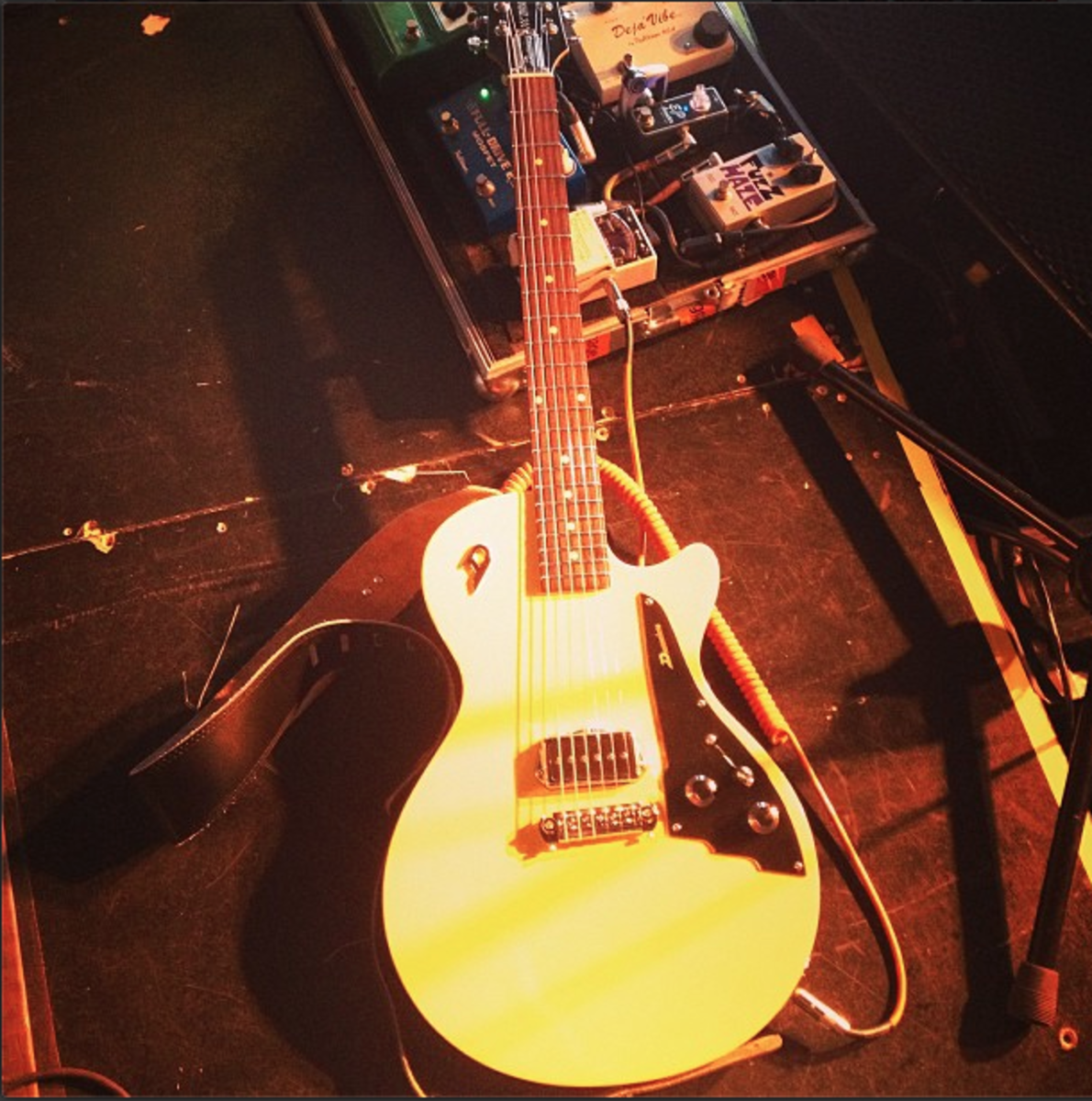 bbrandseth's music gear photo