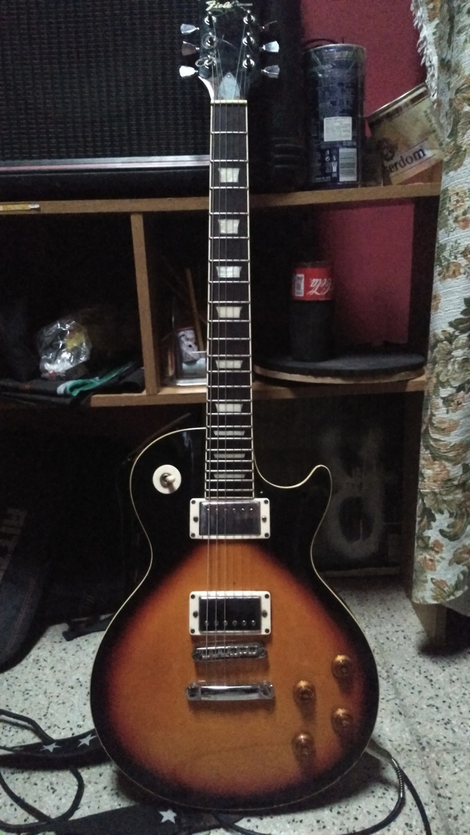 muxxer's music gear photo