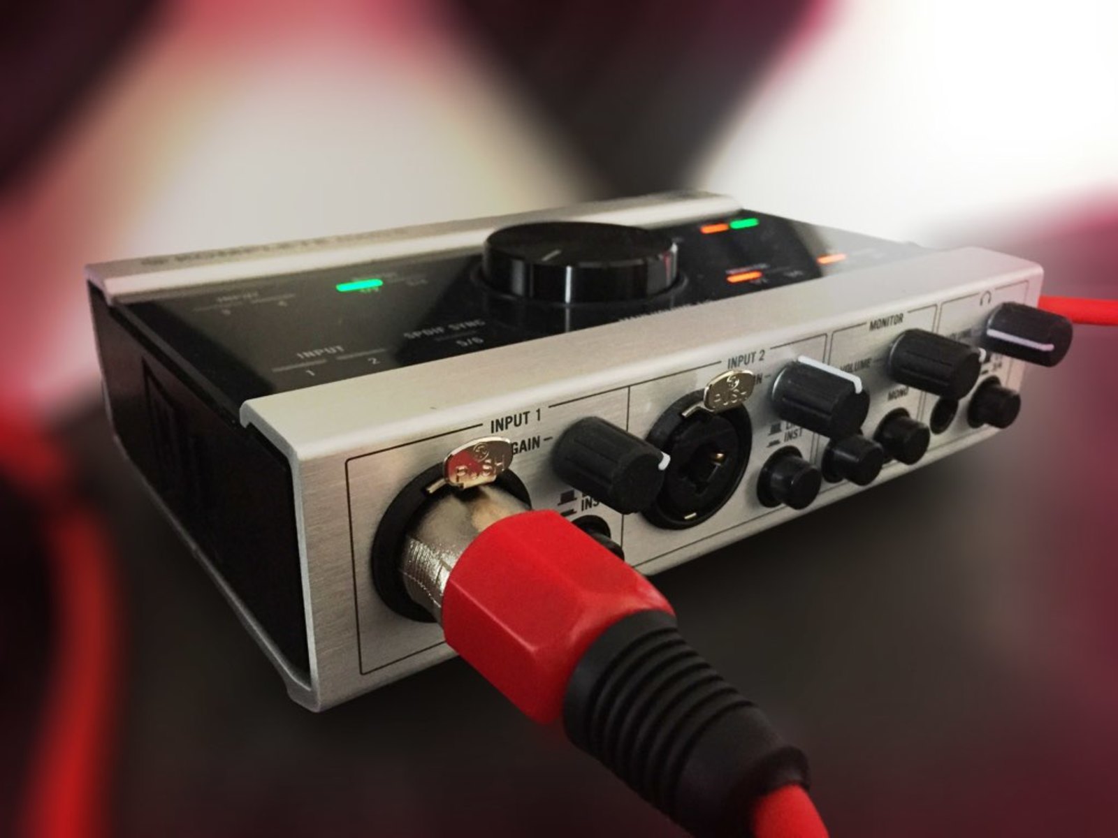 vlcty's music gear photo