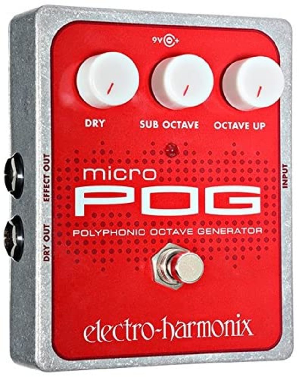 ares_signorello's music gear photo