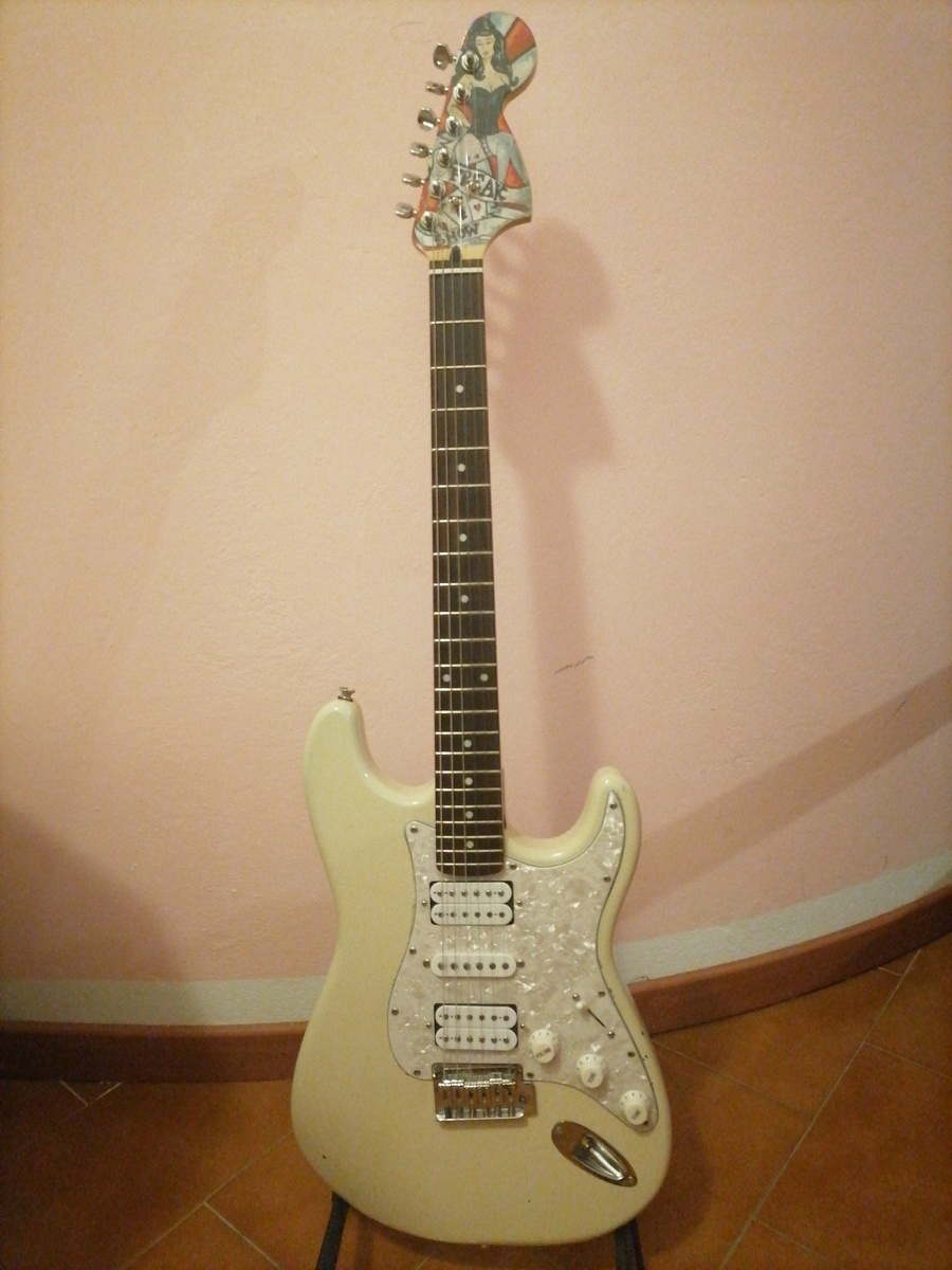 ares_signorello's music gear photo