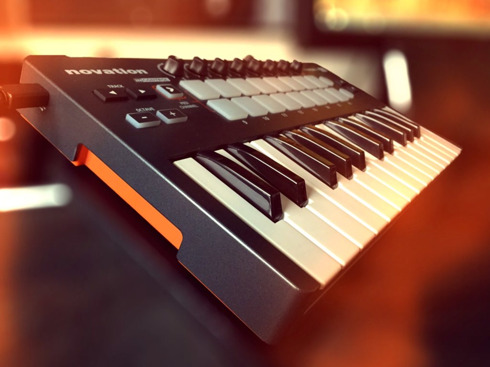 vlcty's music gear photo