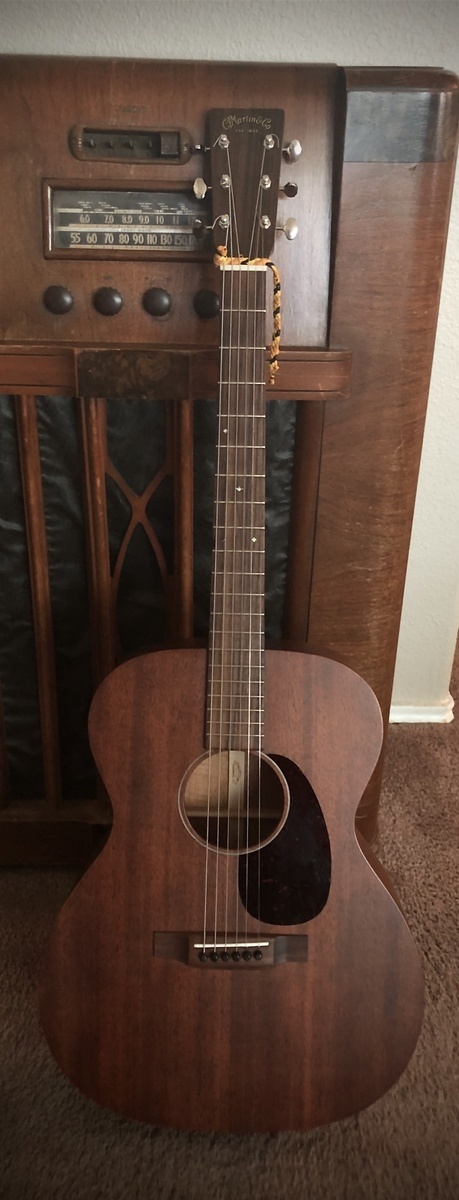 Country Music Gear Setup by emeryh featuring Martin 000-15M