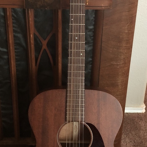 Martin 000-15M - ranked #15 in Steel-string Acoustic Guitars 