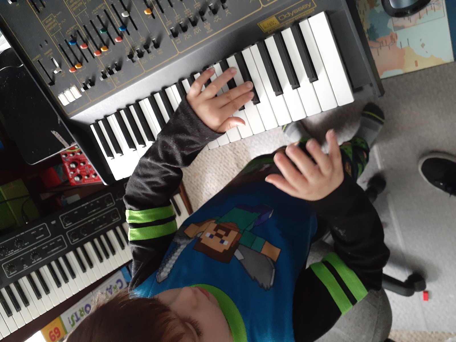jimmarchi1's music gear photo
